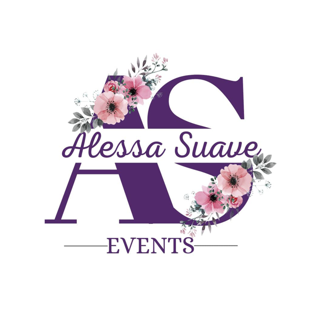 alessa suave events logo