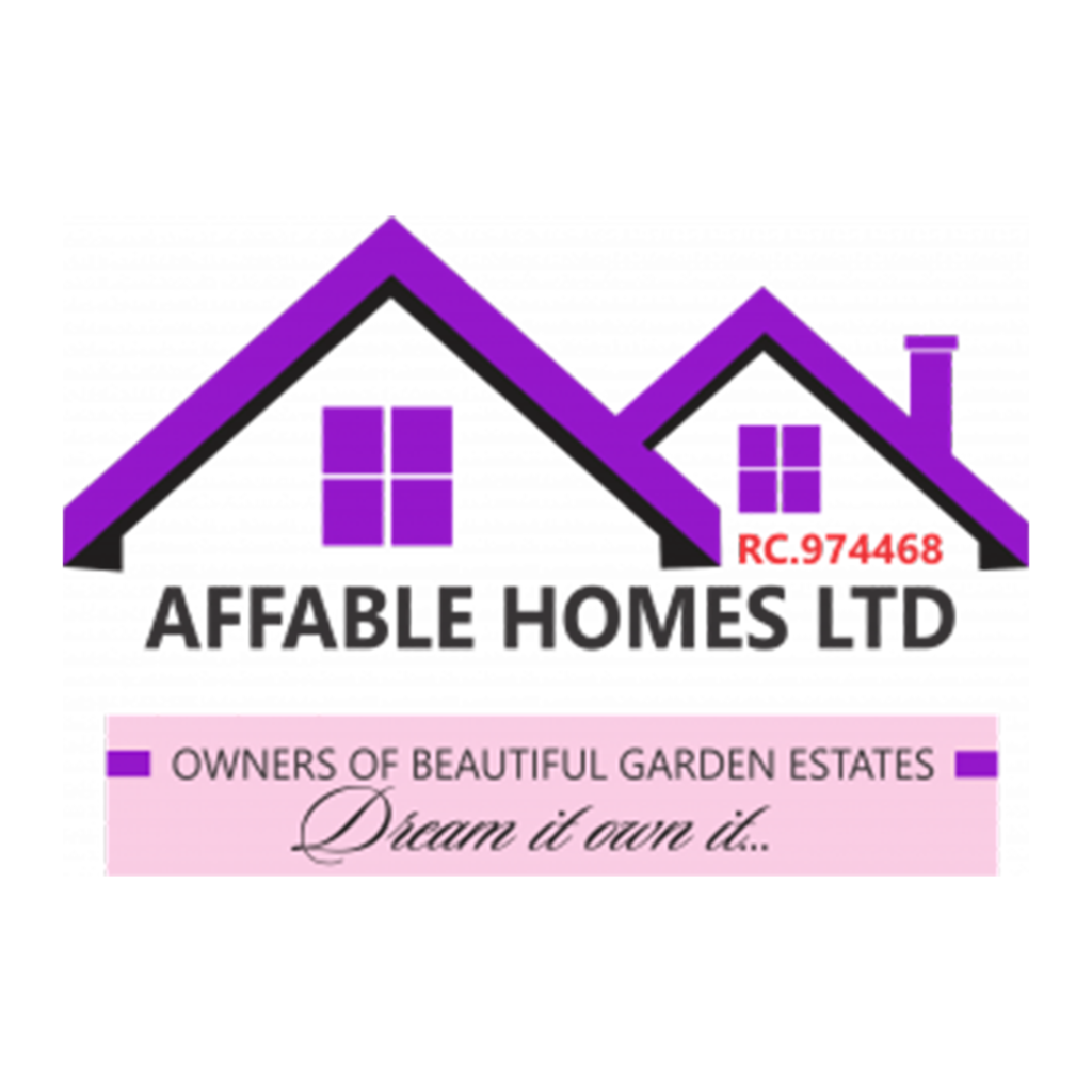 affable homes logo